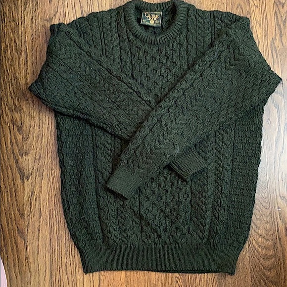 carraig donn Sweaters - Irish Knit Sweater Carraig Donn